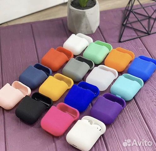 Беспроводные наушники AirPods Беспроводные наушники AirPods