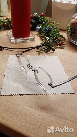 Новые очки с диоптрией и фотохромом Новые очки с диоптрией и фотохромом