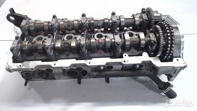 Головка блока (гбц) Mercedes Sprinter 2.2 Дизель