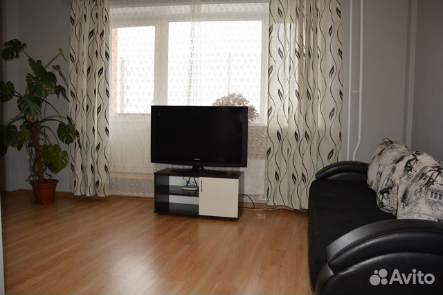 1-к квартира, 45 м², 5/13 эт. 1-к квартира, 45 м², 5/13 эт.
