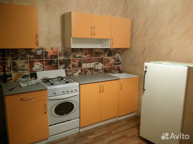 1-к квартира, 40 м², 8/10 эт.