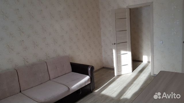 1-к квартира, 42 м², 3/10 эт. 1-к квартира, 42 м², 3/10 эт.