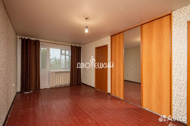 1-к квартира, 29.7 м², 5/5 эт.