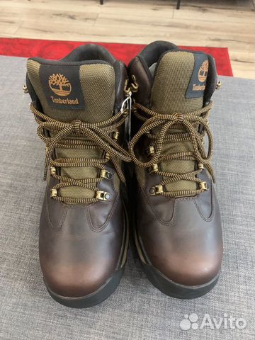 Ботинки новые Timberland оригинал 45р Ботинки новые Timberland оригинал 45р