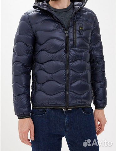 Blauer USA kуртка пуховая Blauer USA kуртка пуховая