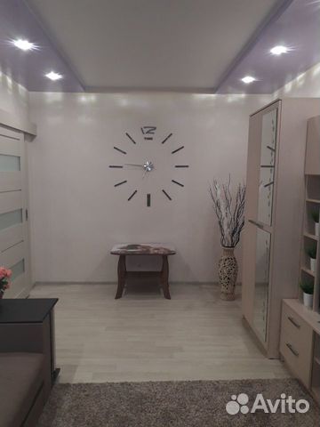 1-к квартира, 42 м², 3/5 эт.
