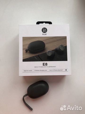 Bang & Olufsen Beoplay E8