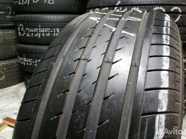 Goodyear Eagle NCT 5 (1шт.) 225/50 R17 98Y Goodyear Eagle NCT 5 (1шт.) 225/50 R17 98Y