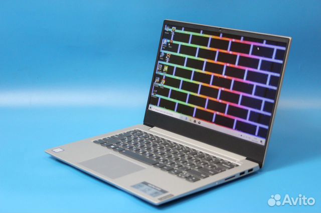 Ноутбук Lenovo на i3/GeForce/8Gb