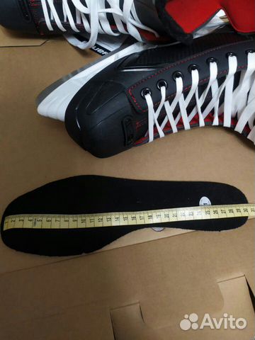 Коньки хоккейные Коньки хоккейные