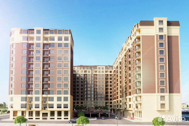 2-к квартира, 79 м², 5/13 эт. 2-к квартира, 79 м², 5/13 эт.