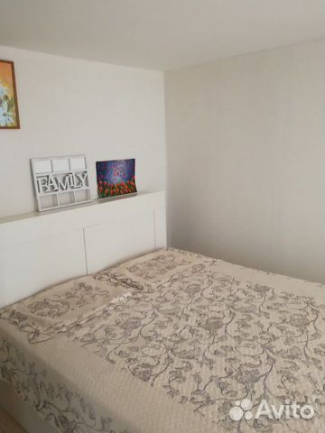 1-к квартира, 38 м², 9/10 эт.