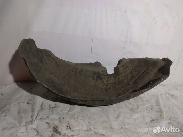 Подкрылок задний правый мицубиси оутлендер XL Подкрылок задний правый мицубиси оутлендер XL