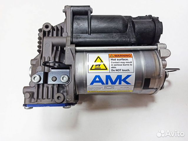Компрессор пневмо Mercedes R-class, A2513200804 Компрессор пневмо Mercedes R-class, A2513200804