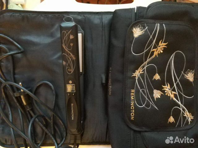 Выпрямитель волос Remington S9902 Выпрямитель волос Remington S9902