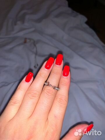 Серебряное кольцо с фианитами