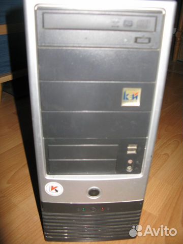 Компьютер AMD Athlon 64 X2 5000+