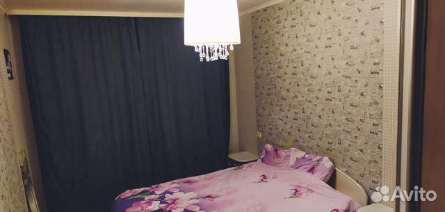 3-к квартира, 60 м², 1/9 эт.
