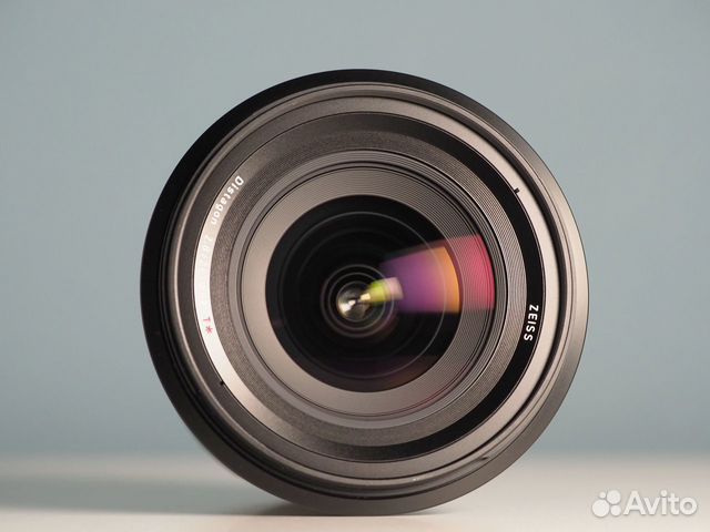 Carl Zeiss Milvus 2.8/21 ZE Canon EF