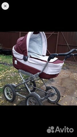 Коляска Inglesina