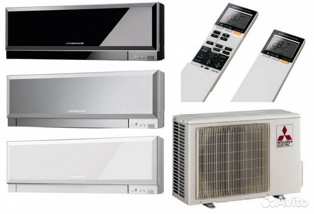 Внутренний блок Mitsubishi Electric MSZ-SF15VA Внутренний блок Mitsubishi Electric MSZ-SF15VA
