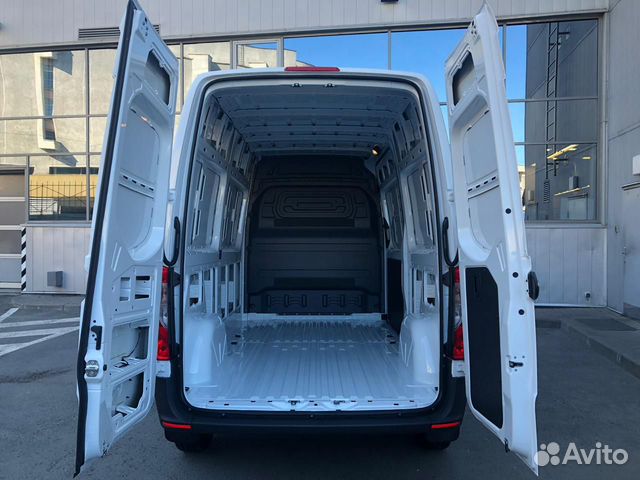 Mercedes Benz Sprinter 2019