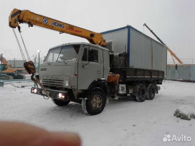 Услуги Манипулятора