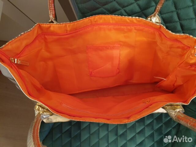 Пляжная Cумка