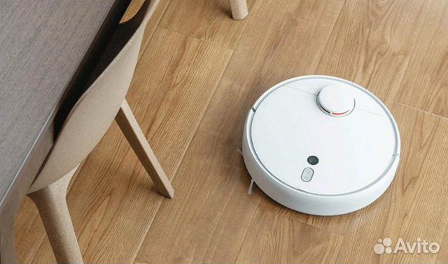 Робот-пылесос Xiaomi Mi Robot Vacuum Cleaner 1S (Н Робот-пылесос Xiaomi Mi Robot Vacuum Cleaner 1S (Н