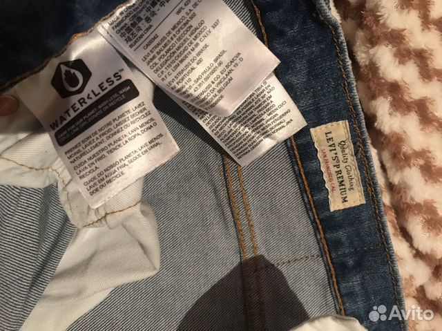 Джинсы Levi’s Джинсы Levi’s