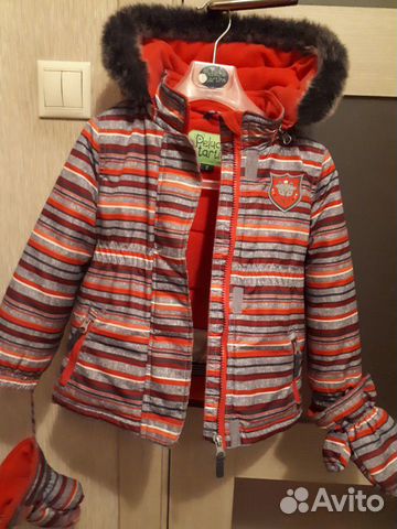 Детский зимний костюм Peluche & tartine Детский зимний костюм Peluche & tartine
