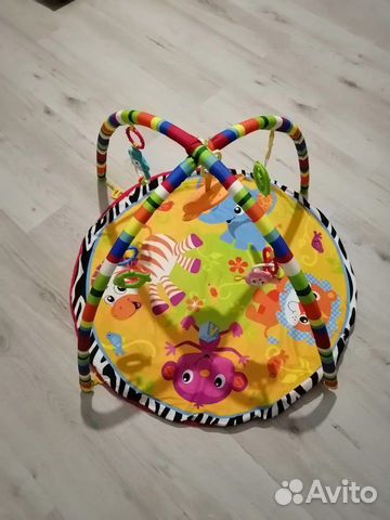 Развивающий коврик Развивающий коврик