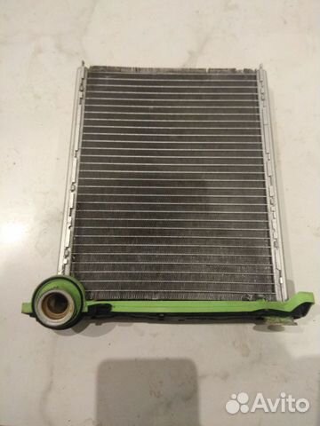 Радиатор печки пежо 308 408 б/у оригинал