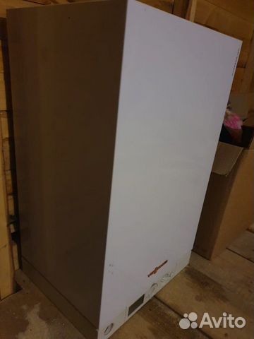 Газовый котёл viessman Газовый котёл viessman