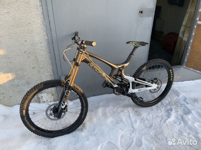 santa cruz v10 2012