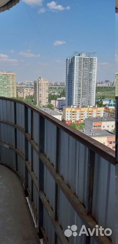 Студия, 26.4 м², 16/25 эт.