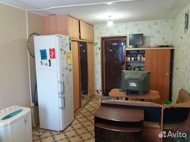 Комната 18.3 м² в > 9-к, 4/5 эт. Комната 18.3 м² в > 9-к, 4/5 эт.