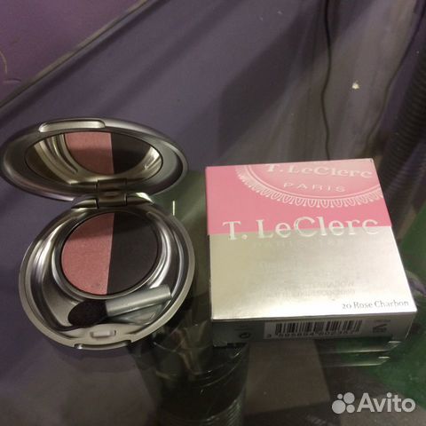 Тени Т.LeClerc