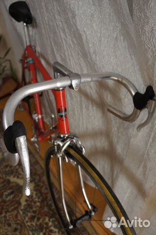 Рама шоссе Bianchi, запчасти Рама шоссе Bianchi, запчасти