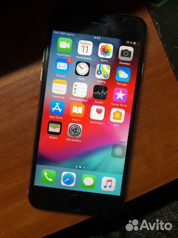 Телефон iPhone 6