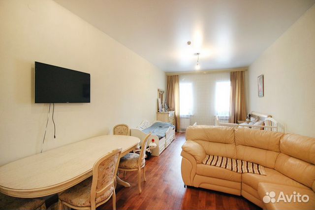 1-к квартира, 45 м², 2/3 эт. 1-к квартира, 45 м², 2/3 эт.