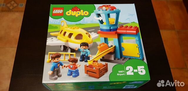 10871 lego duplo