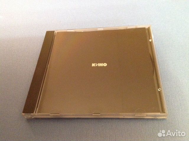 Музыкальные диски CD - Кино. Австрия