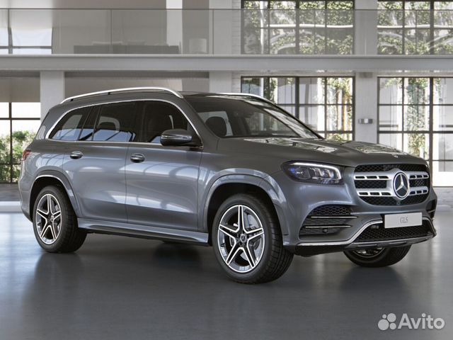 Mercedes-Benz GLS-класс 2.9 AT, 2019