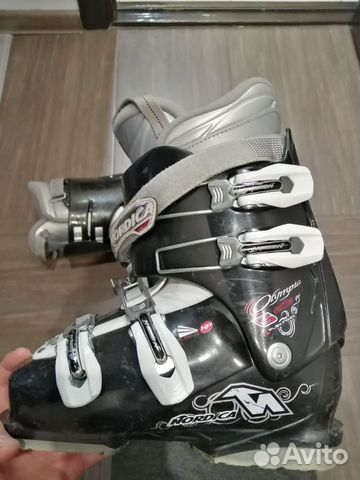 Горнолыжные ботинки 2 пары Nordica и Dalbello
