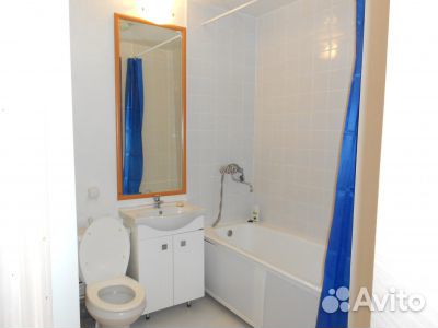 1-к квартира, 42 м², 3/12 эт.