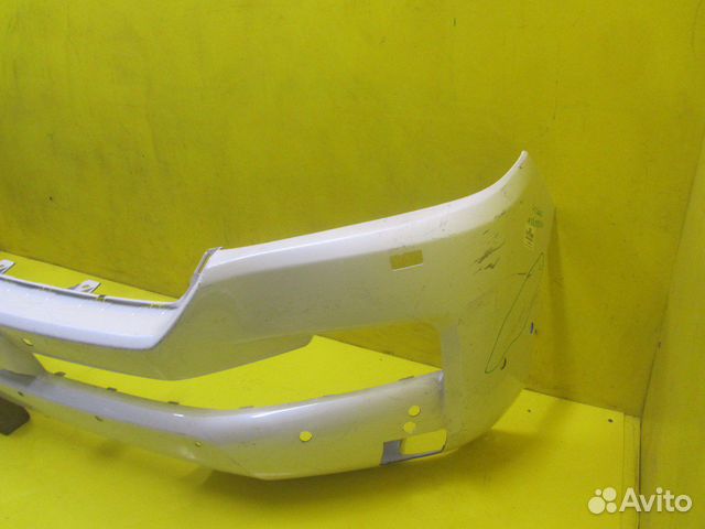 Бампер передний Toyota Land Cruiser 200 (15-н.в.) Бампер передний Toyota Land Cruiser 200 (15-н.в.)