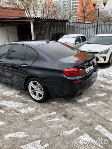 BMW 5 серия 2.0 AT, 2014, 151 280 км BMW 5 серия 2.0 AT, 2014, 151 280 км