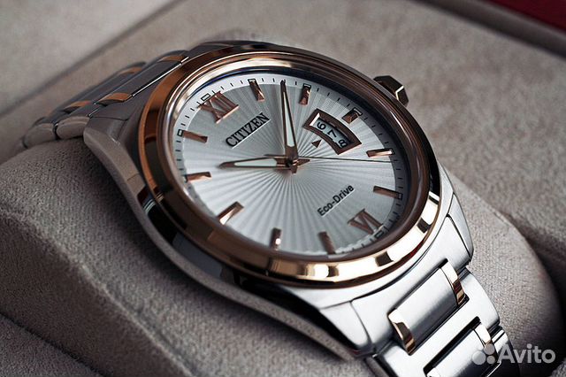 Citizen AW1104-55A Citizen AW1104-55A