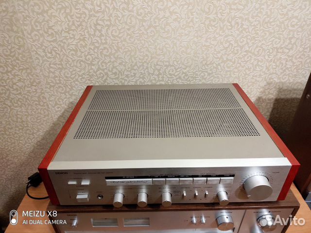Усилитель denon737 Усилитель denon737